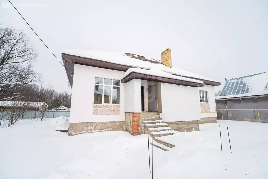 Дом в деревня Жилино, улица Фронтовиков (170.3 м) - Фото 1