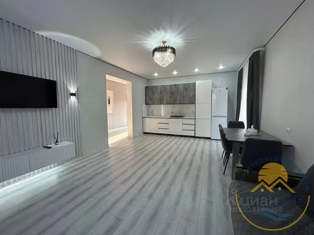 Дом в Краснодарский край, Темрюк А-289, 129-й км (90 м) - Фото 1