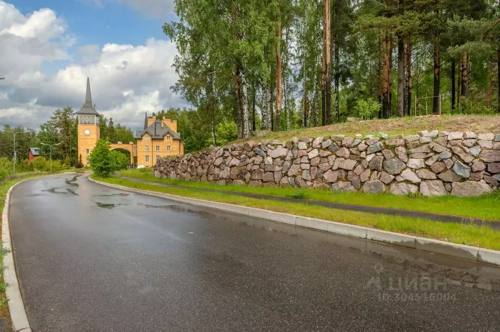 Участок в Ленинградская область, Всеволожский район, Колтушское ... - Фото 1