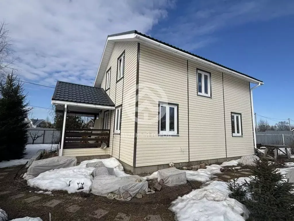 Дом в Московская область, Клин городской округ, Добрый Берег тер. ул. ... - Фото 2