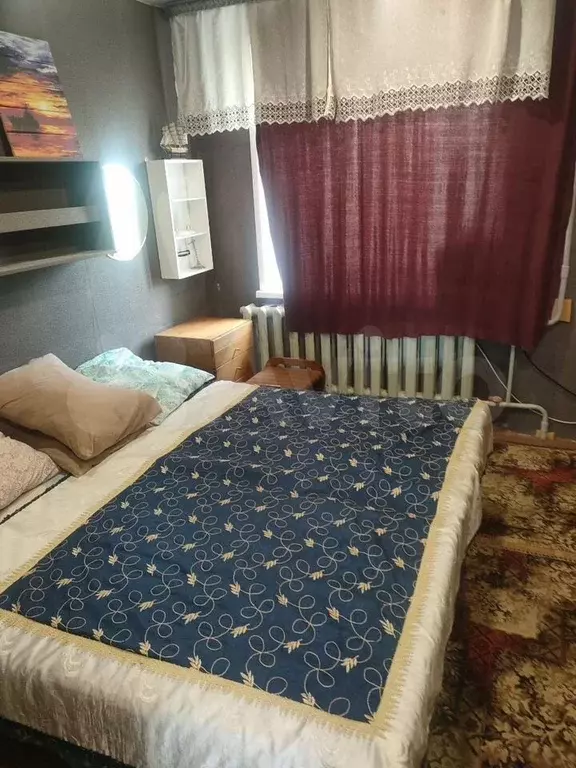 3-к. квартира, 58,9 м, 5/5 эт. - Фото 1