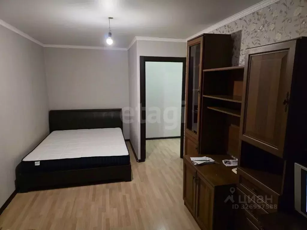 1-к кв. Белгородская область, Белгород Почтовая ул., 60а (40.3 м) - Фото 1