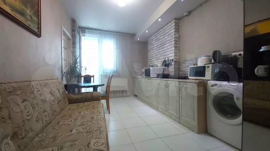 2-к. квартира, 50 м, 5/18 эт. - Фото 0