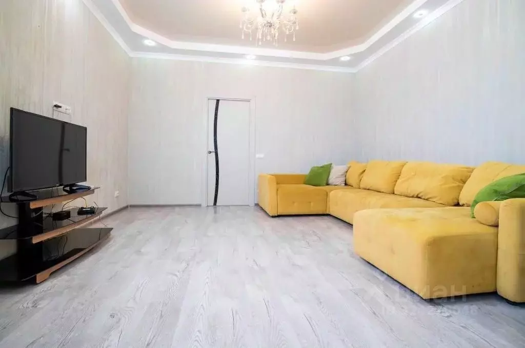 2-к кв. Ставропольский край, Ставрополь Крупской пер., 29/3 (68.0 м) - Фото 1