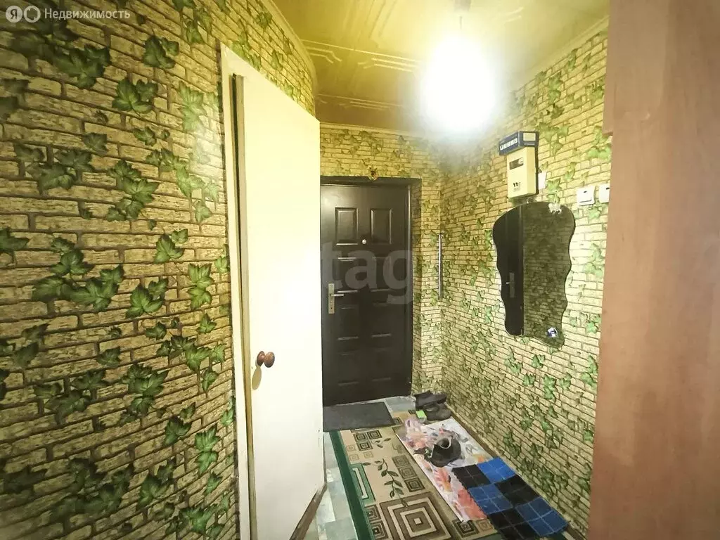 2-комнатная квартира: станица Гиагинская, Заводская улица, 17 (44.08 ... - Фото 2