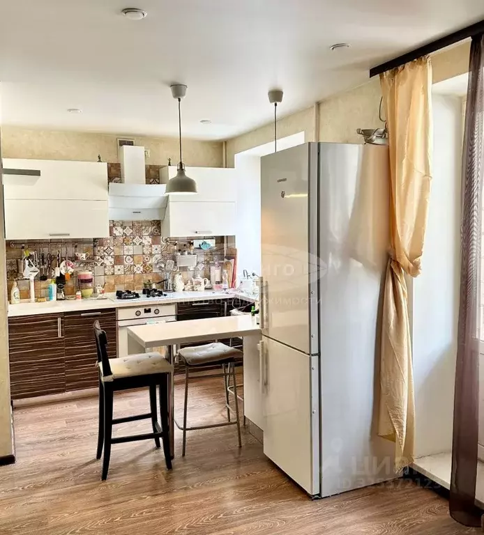 2-к кв. Москва Игральная ул., 4 (45.0 м) - Фото 1