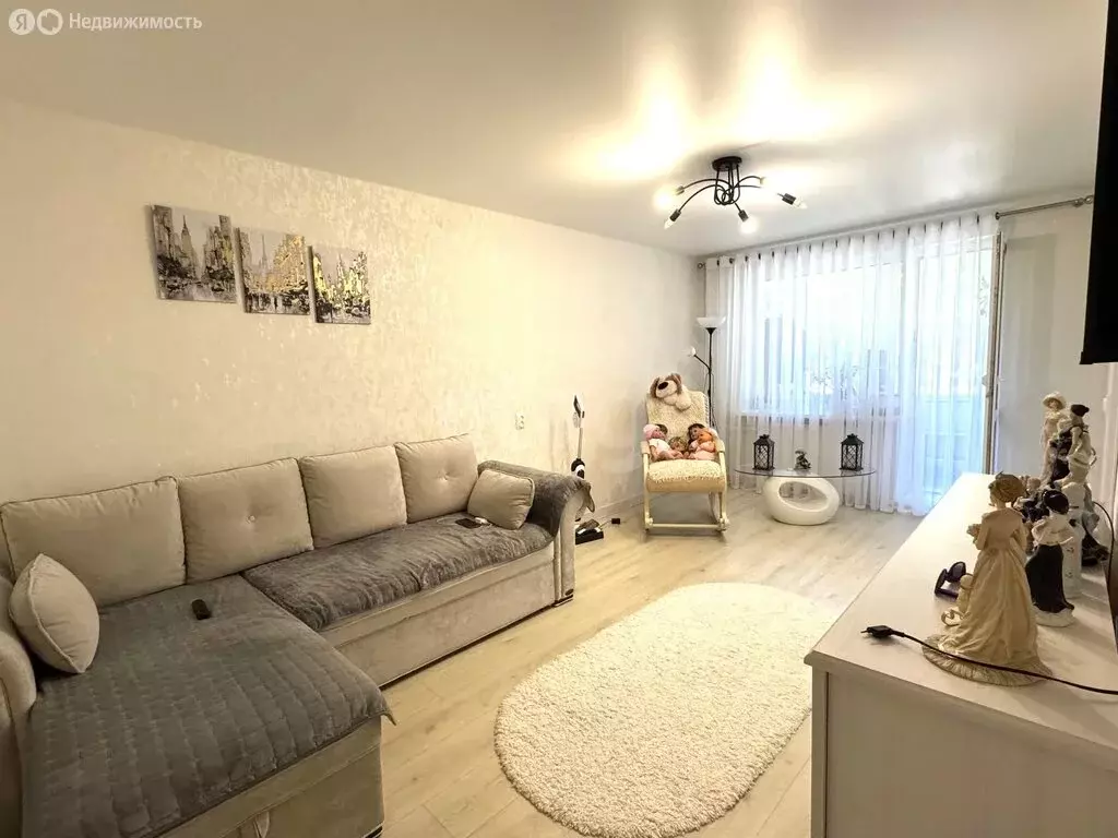 2-комнатная квартира: Вологда, Новгородская улица, 9Г (44.4 м) - Фото 2
