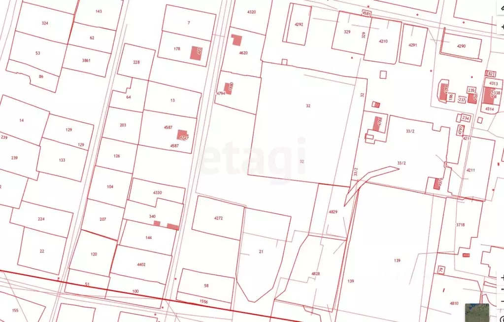Дом в Тульская область, Волово рп ул. Сентемова, 37 (41 м) - Фото 2