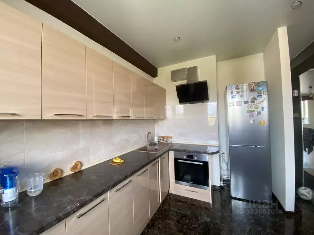 3-к кв. Бурятия, Улан-Удэ Ключевская ул., 29А (72.7 м) - Фото 1