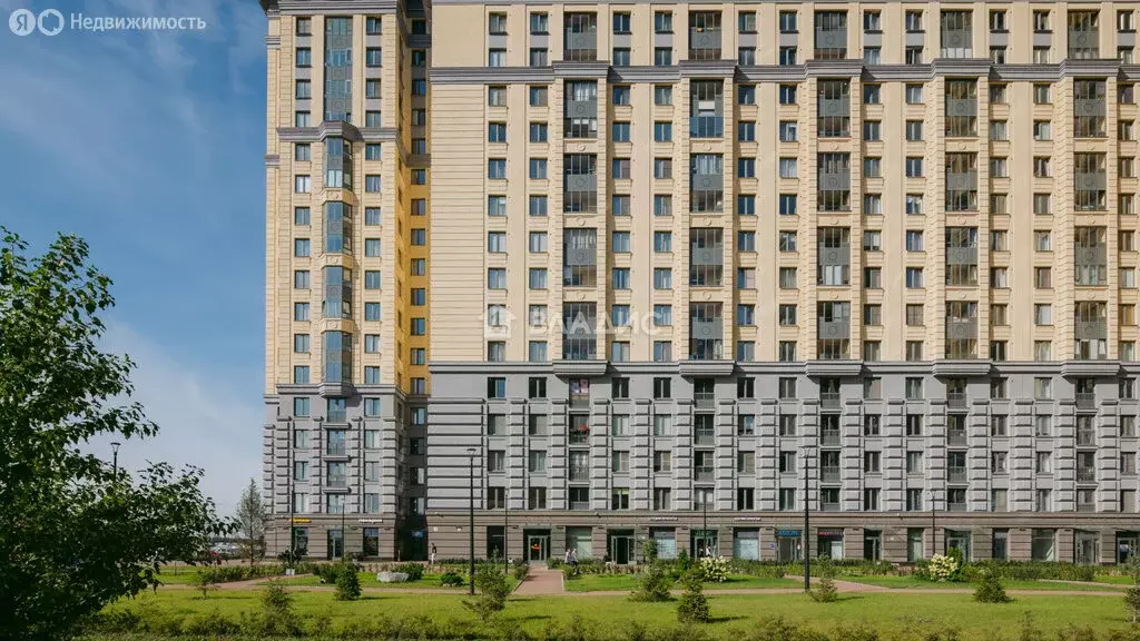 3-комнатная квартира: Санкт-Петербург, улица Дыбенко, 3 (86.1 м) - Фото 2