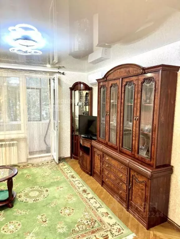 1-к кв. Москва Ломоносовский просп., 34А (33.0 м) - Фото 1