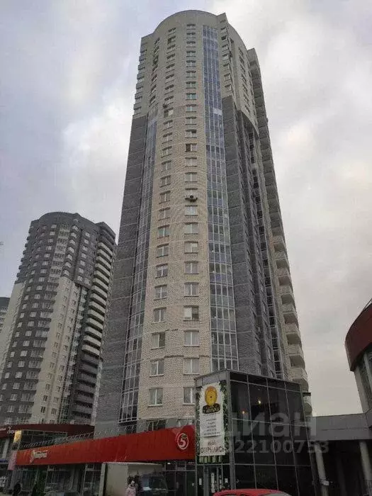 Гараж в Свердловская область, Екатеринбург ул. Кировградская, 4 (18 м) - Фото 1