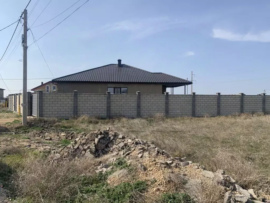 Участок в Крым, Евпатория ул. Людвигсбургская, 3 (6.0 сот.) - Фото 1