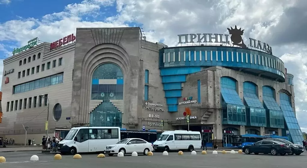 Торговая площадь в Москва Профсоюзная ул., 129А (14 м) - Фото 1