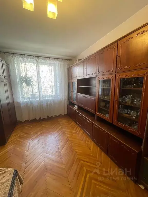 Комната Москва Украинский бул., 8К2 - Фото 2