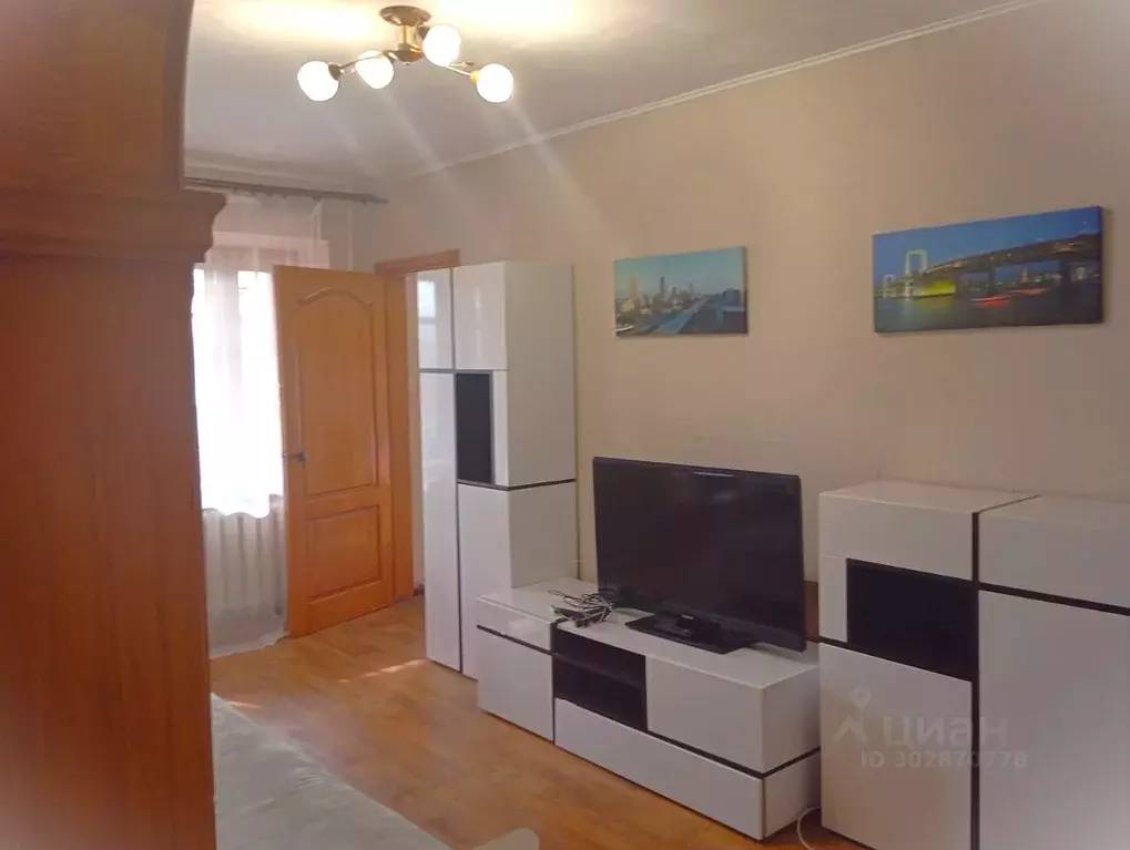 3-к кв. Омская область, Омск просп. Карла Маркса, 31а (52.5 м) - Фото 1