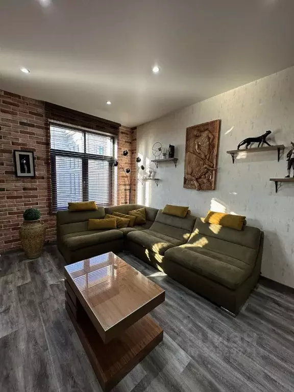 2-к кв. Москва Новоалексеевская ул., 16к2 (66.0 м) - Фото 1