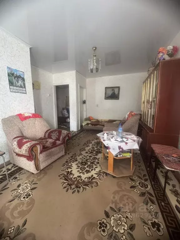 2-к кв. Оренбургская область, Новотроицк Зеленая ул., 11 (43.1 м) - Фото 1
