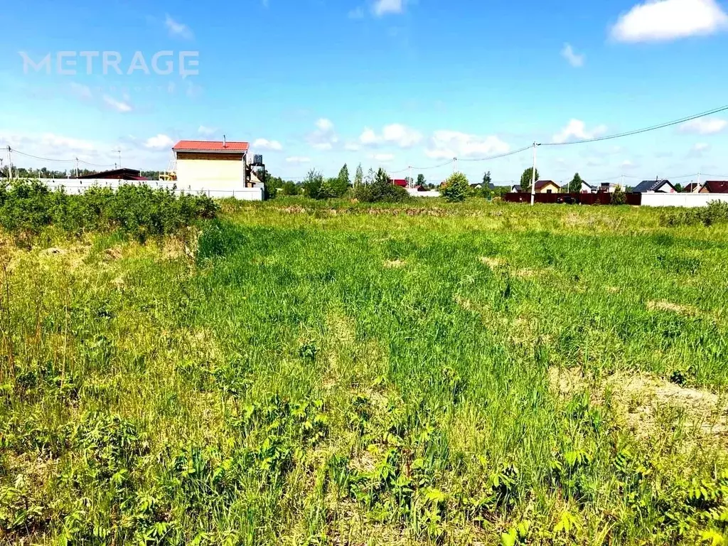 Участок в Новосибирская область, Новосибирский район, Кубовинский ... - Фото 2