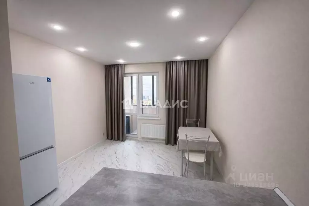 Квартира, 2 комнаты, 36.4 м - Фото 1