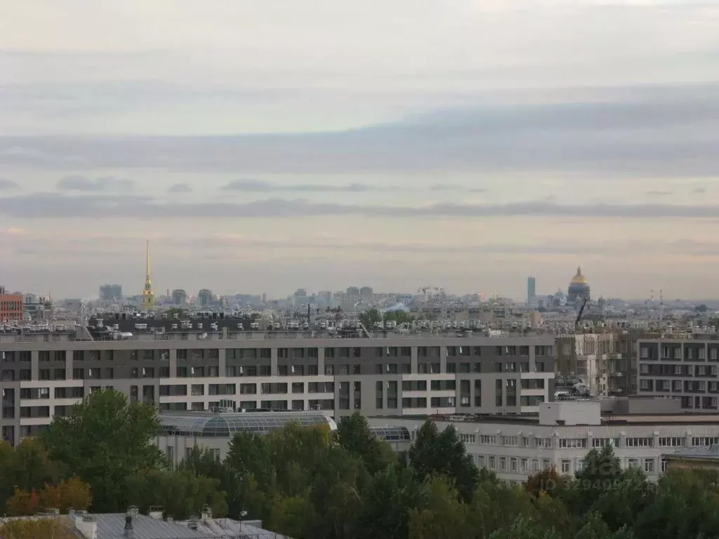 2-к кв. Санкт-Петербург Ланское ш., 14к1 (61.2 м) - Фото 1
