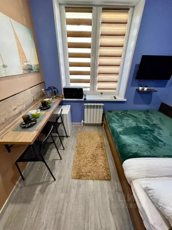 Комната Приморский край, Владивосток ул. Леонова, 66с2 (17.0 м) - Фото 1