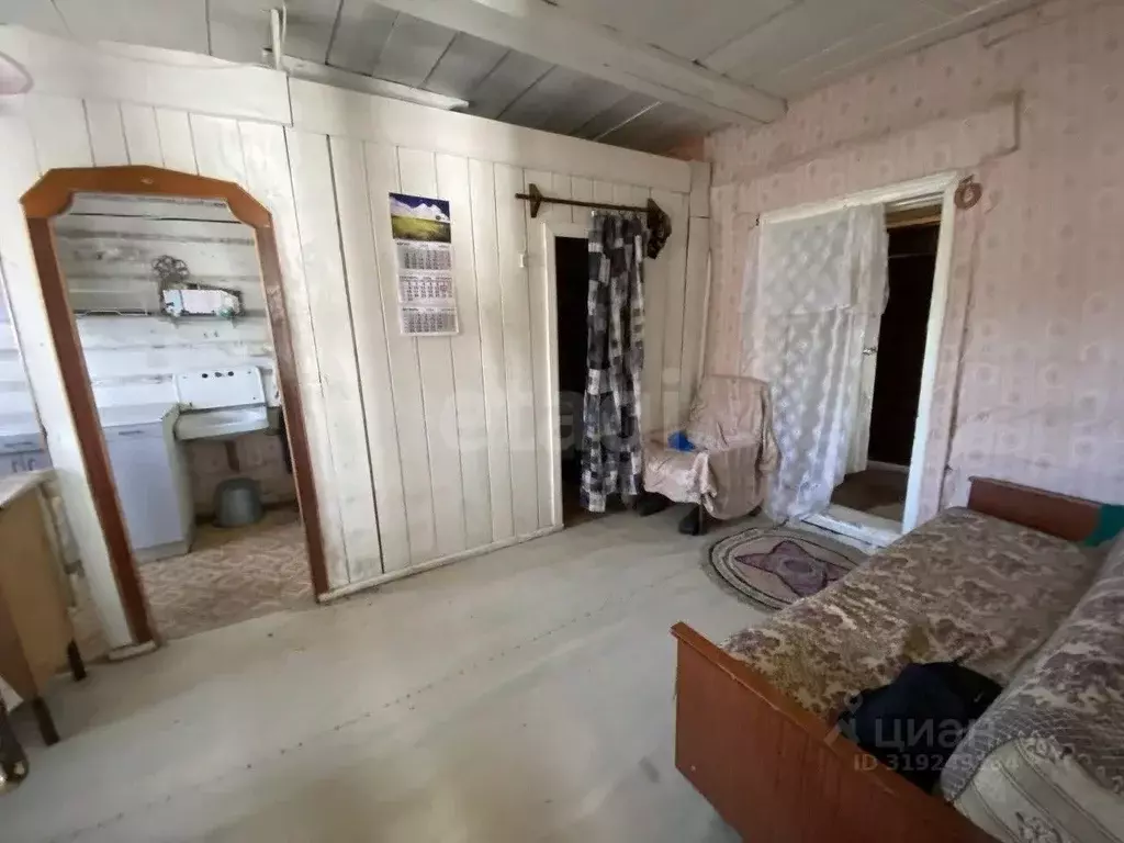 Дом в Владимирская область, Ковровский район, Клязьминское с/пос, с. ... - Фото 1