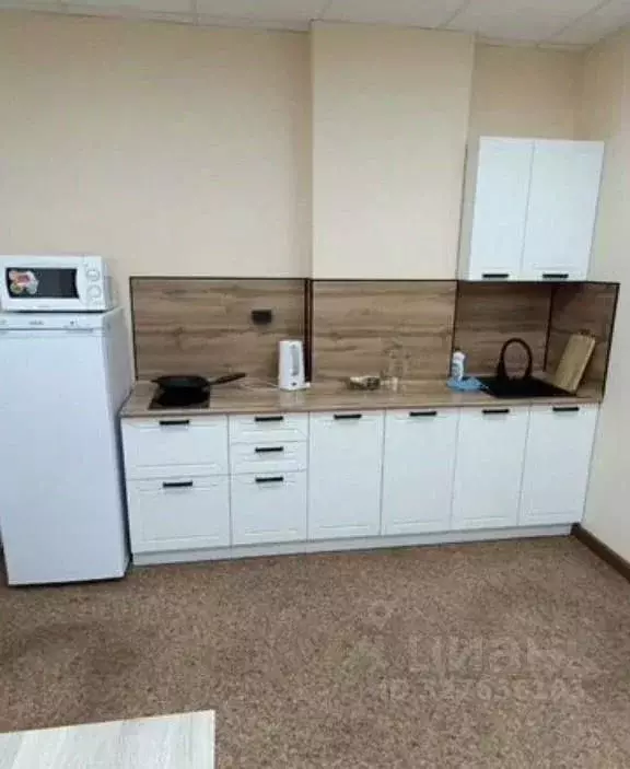 Студия Пермский край, Пермь ул. Карпинского, 112 (42.0 м) - Фото 1