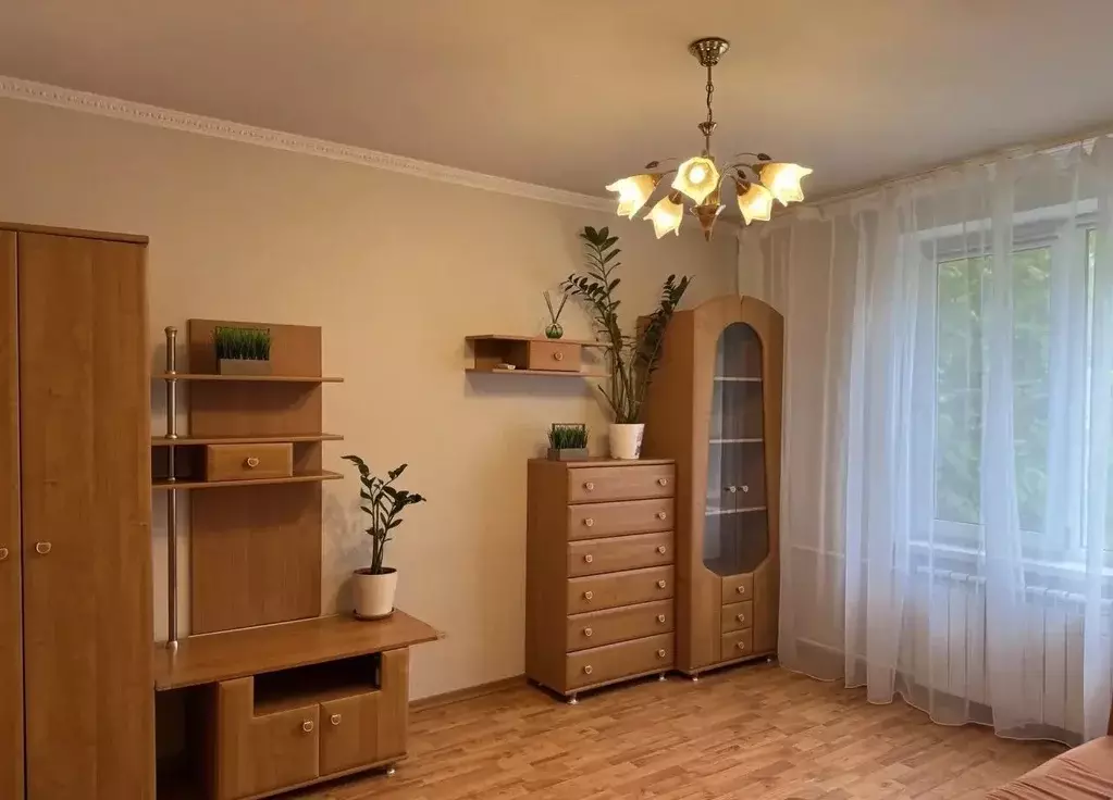 2-к кв. Москва 13-я Парковая ул., 34К2 (40.0 м) - Фото 2