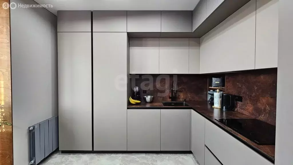 3-комнатная квартира: Анапа, улица Омелькова, 21 (115 м) - Фото 2