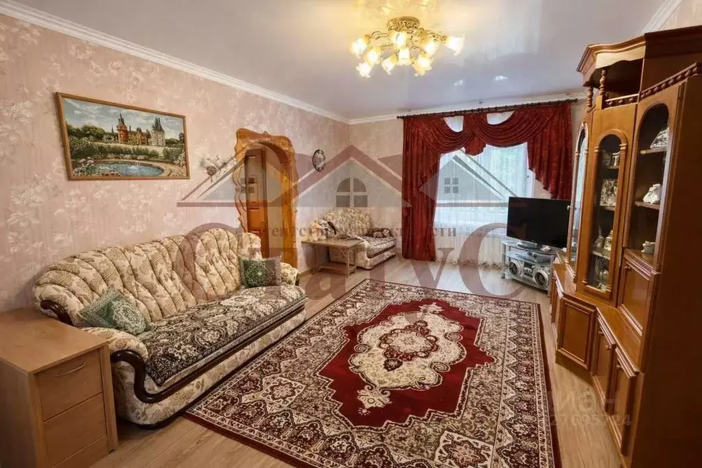 2-к кв. Белгородская область, Старый Оскол Дубрава мкр, 1 кв-л, 10 ... - Фото 2