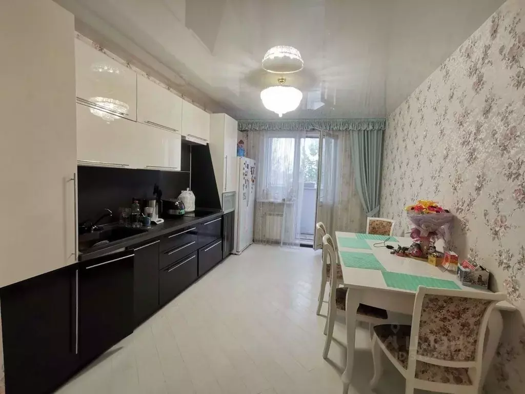 3-к кв. Самарская область, Самара Центральная ул., 27 (120.0 м) - Фото 1