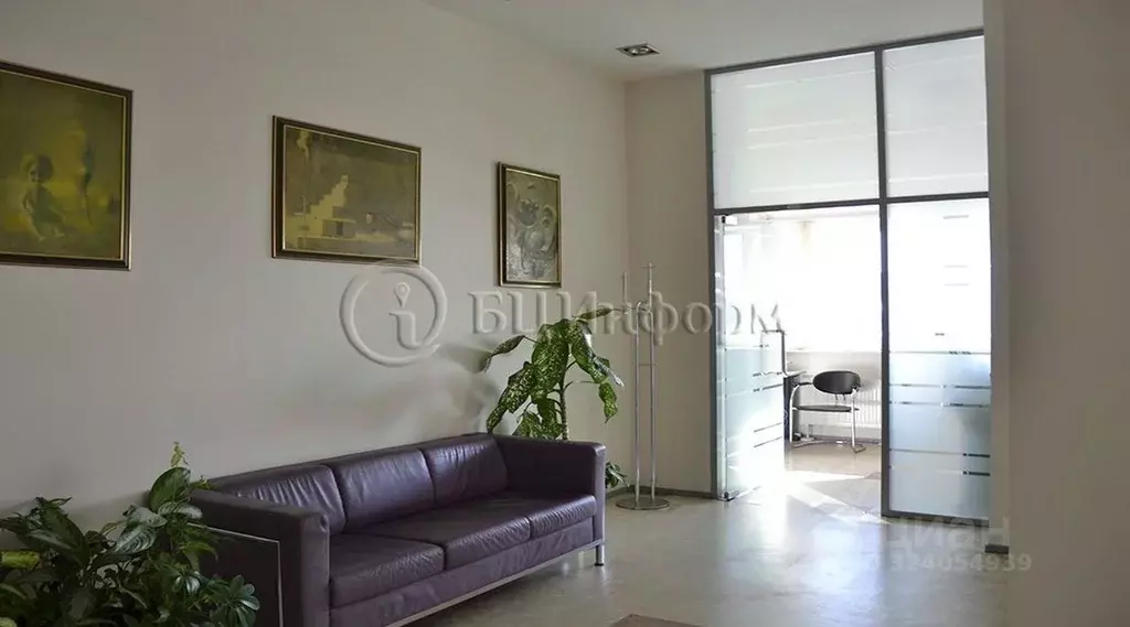 Офис в Санкт-Петербург ул. Чапаева, 3 (189 м) - Фото 1