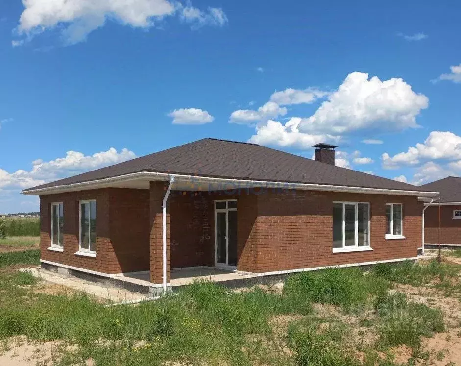 Дом в Нижегородская область, Кстово Престижный мкр, ул. Тихая (90 м) - Фото 0