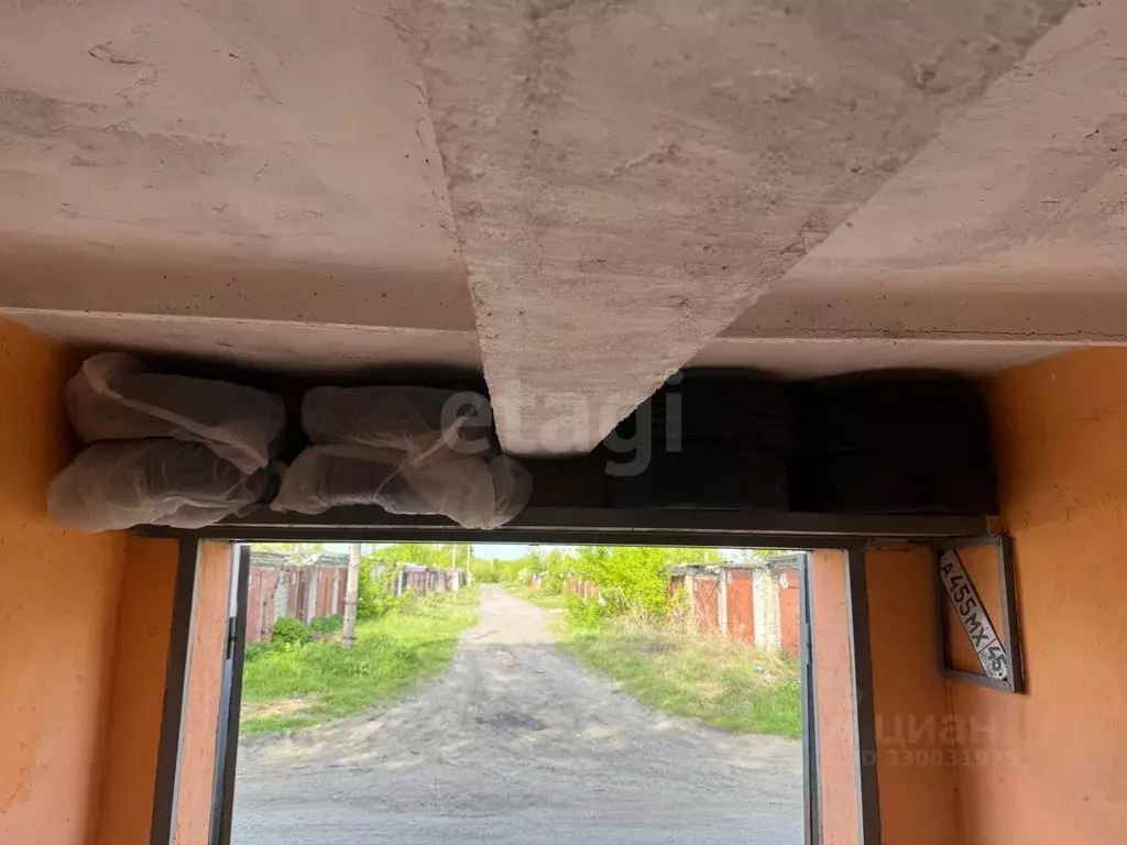 Гараж в Курганская область, Курган ГСК 26А тер., 24/1 (18 м) - Фото 1