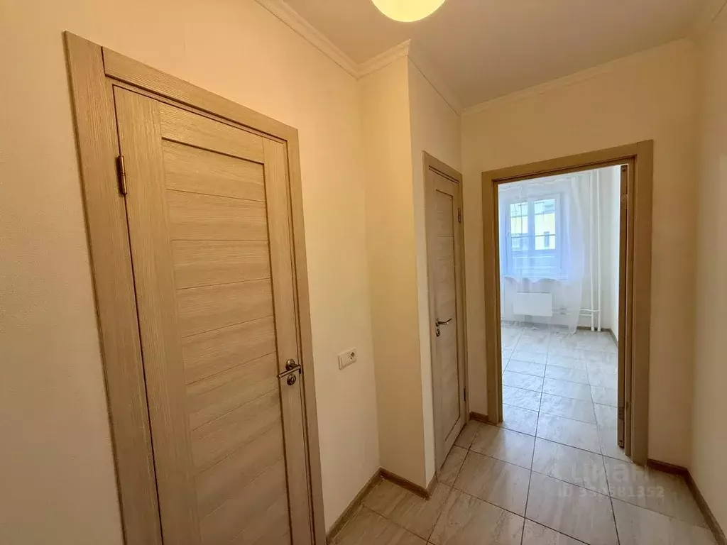 1-к кв. Москва Долгопрудная аллея, 15к3 (42.4 м) - Фото 2