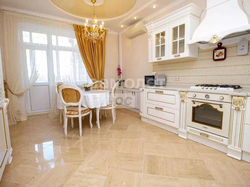 3-к кв. Ульяновская область, Ульяновск ул. Корюкина, 17 (106.3 м) - Фото 1