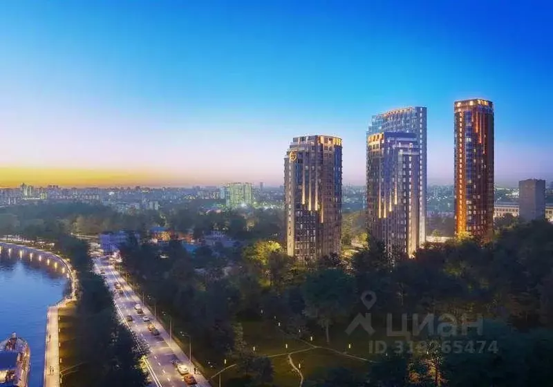 Гараж в Москва Роттердам жилой комплекс (22 м) - Фото 1
