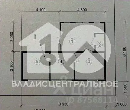 Дача, 37 м - Фото 0