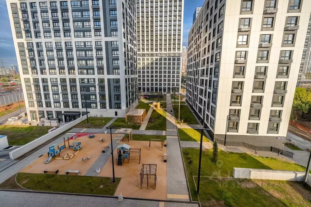1-к кв. Москва Аминьевское ш., 4Дк1 (41.4 м) - Фото 1
