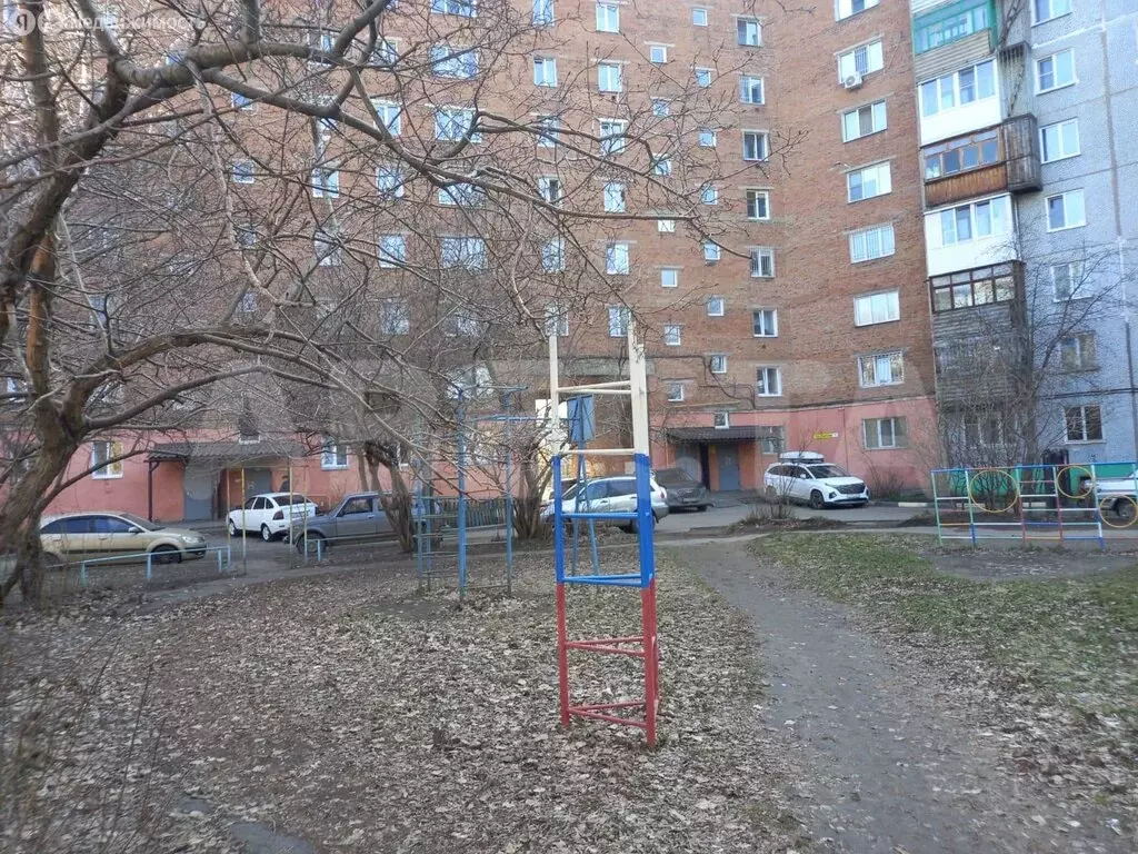 3-комнатная квартира: Омск, микрорайон Заозёрный, улица Лаптева, 5 ... - Фото 1