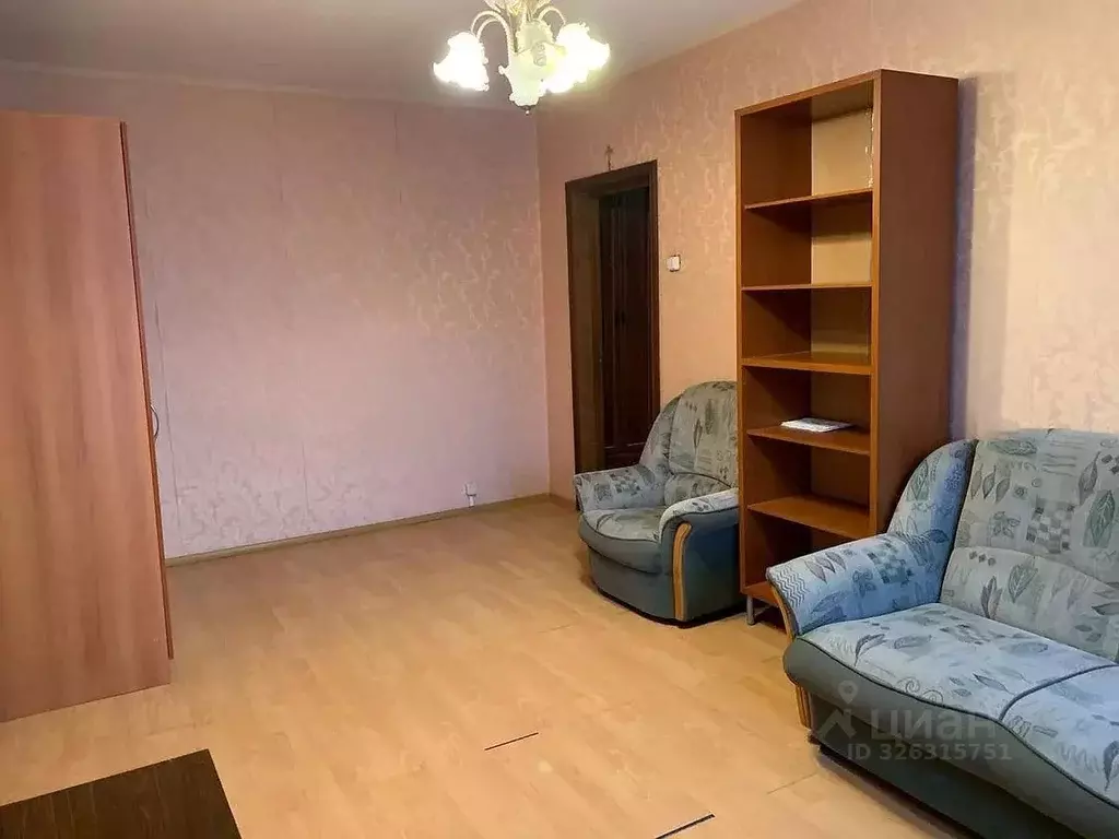2-к кв. Москва Братиславская ул., 15К1 (54.0 м) - Фото 2