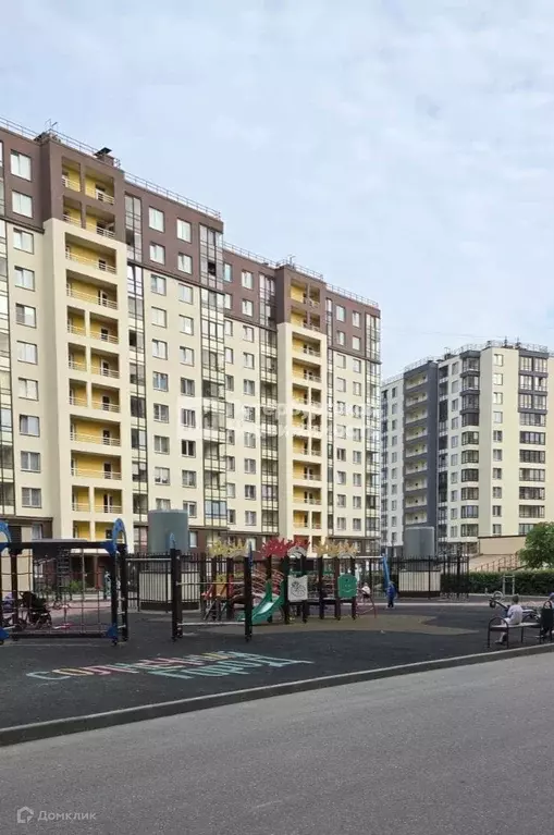 Продаётся 2-к квартира, 52.9 м - Фото 1