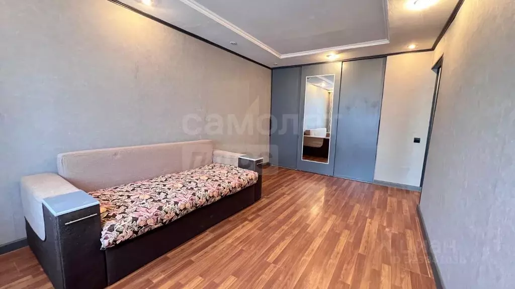 1-к кв. Оренбургская область, Оренбург Беляевская ул., 53 (30.7 м) - Фото 1