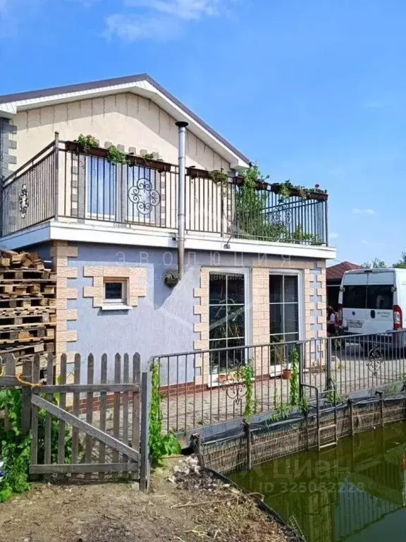 Дом в Калининградская область, Светлогорск Радуга СНТ, 5-я линия (136 ... - Фото 1