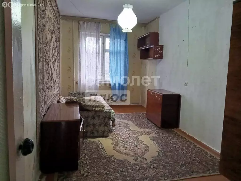 2-комнатная квартира: Волгоград, Льговская улица, 16 (44.2 м) - Фото 1