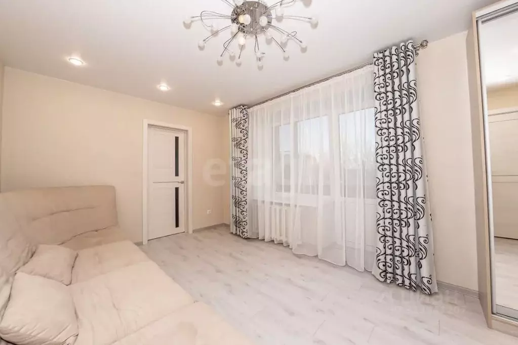 2-к кв. Вологодская область, Череповец Советский просп., 101 (45.6 м) - Фото 1