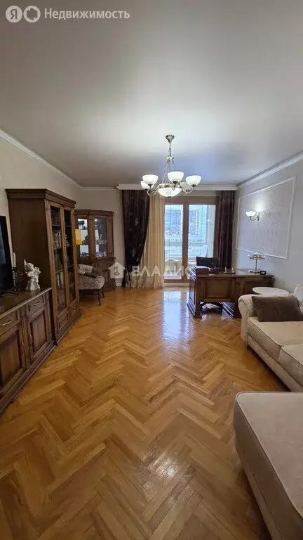 3-комнатная квартира: Сыктывкар, улица Водопьянова, 4 (90 м) - Фото 1