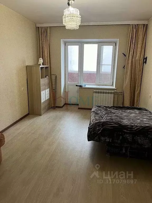 1-к кв. Новосибирская область, Новосибирск Киевская ул., 3 (39.0 м) - Фото 1