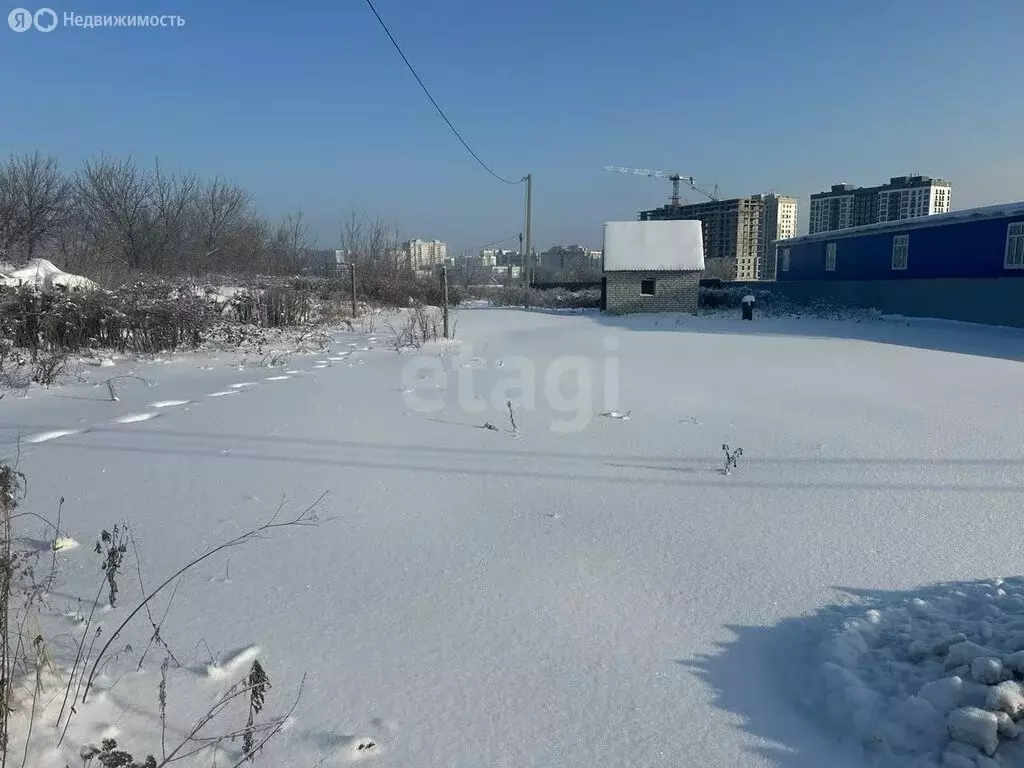 Участок в посёлок Путёвка, территория садоводческого общества Снежка ... - Фото 1